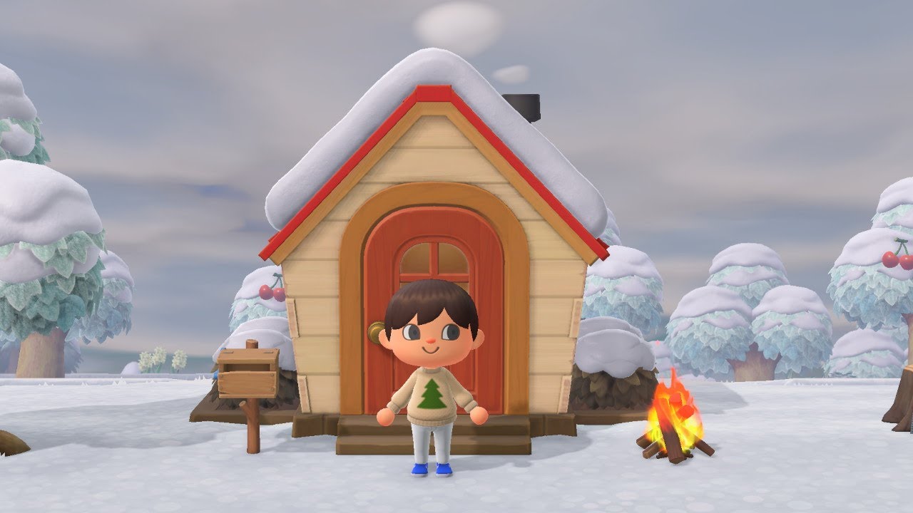 Animal Crossing New Horizons: Day 5 On the New Island
