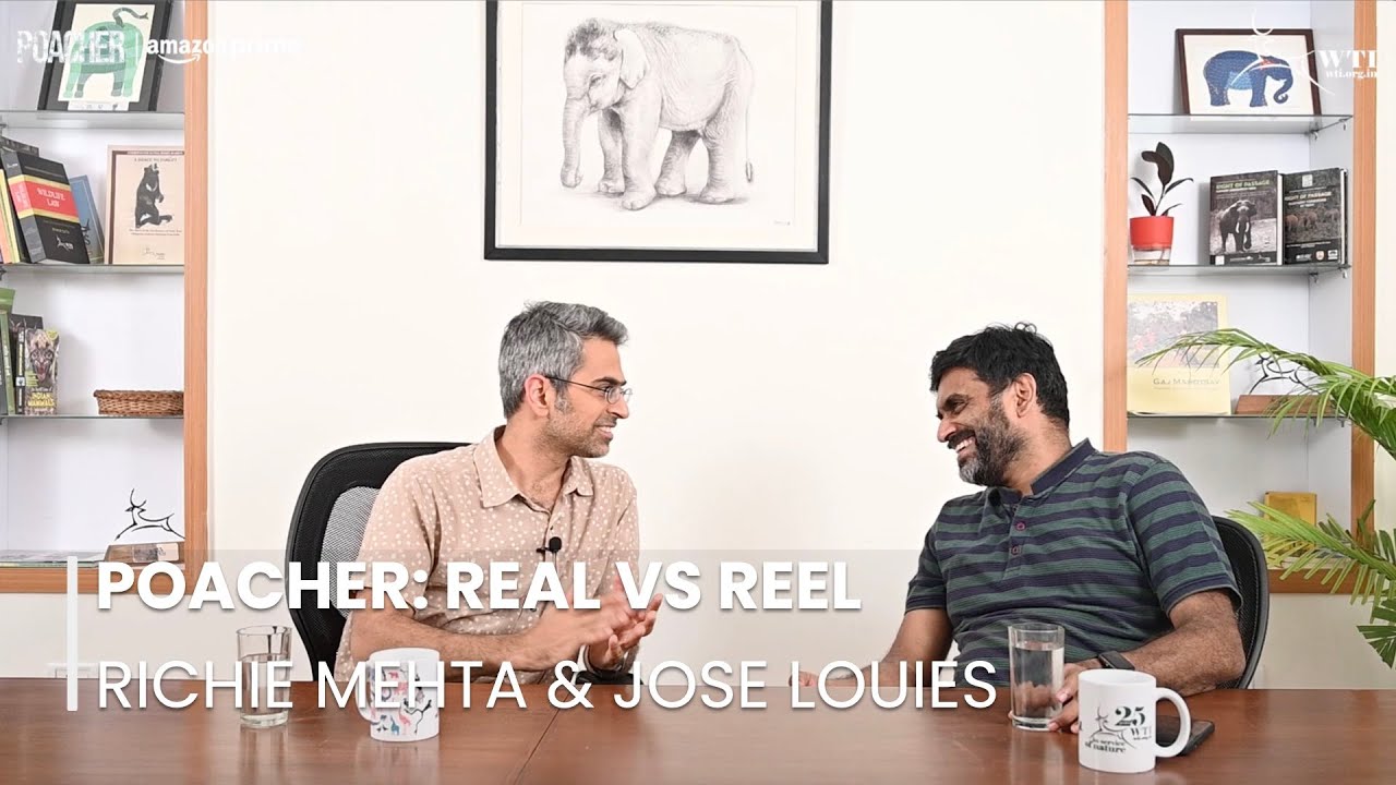Poacher: Getting Real 2 Reel with Richie Mehta & Jose Louies
