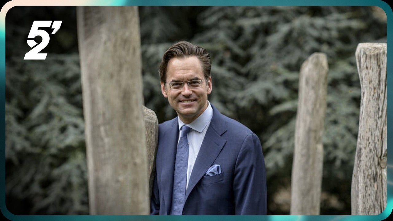 Portrait de l'invité de ce soir : Olivier Feller