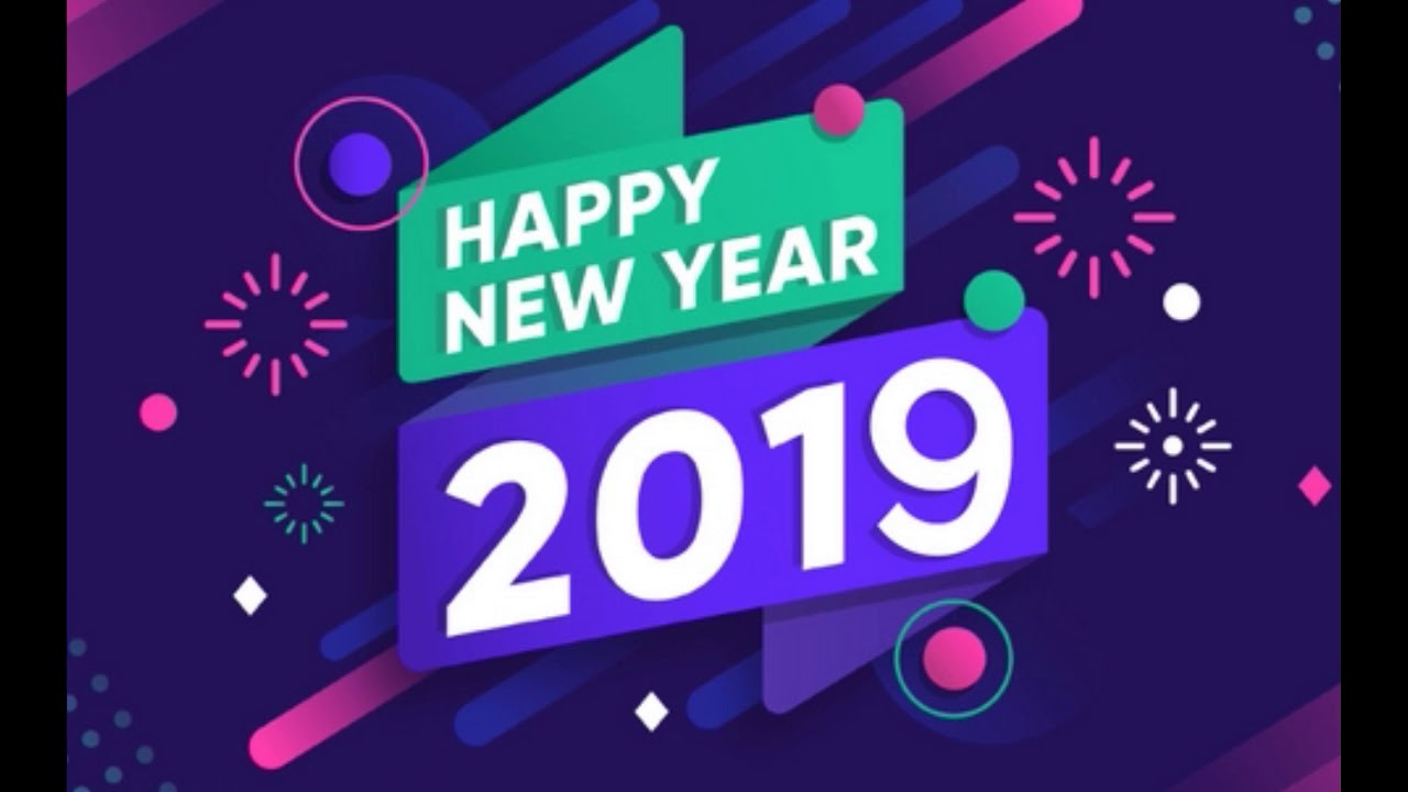 Happy New Year 2019 Images, Messages || 2019 Happy New Year Wishes for Friends