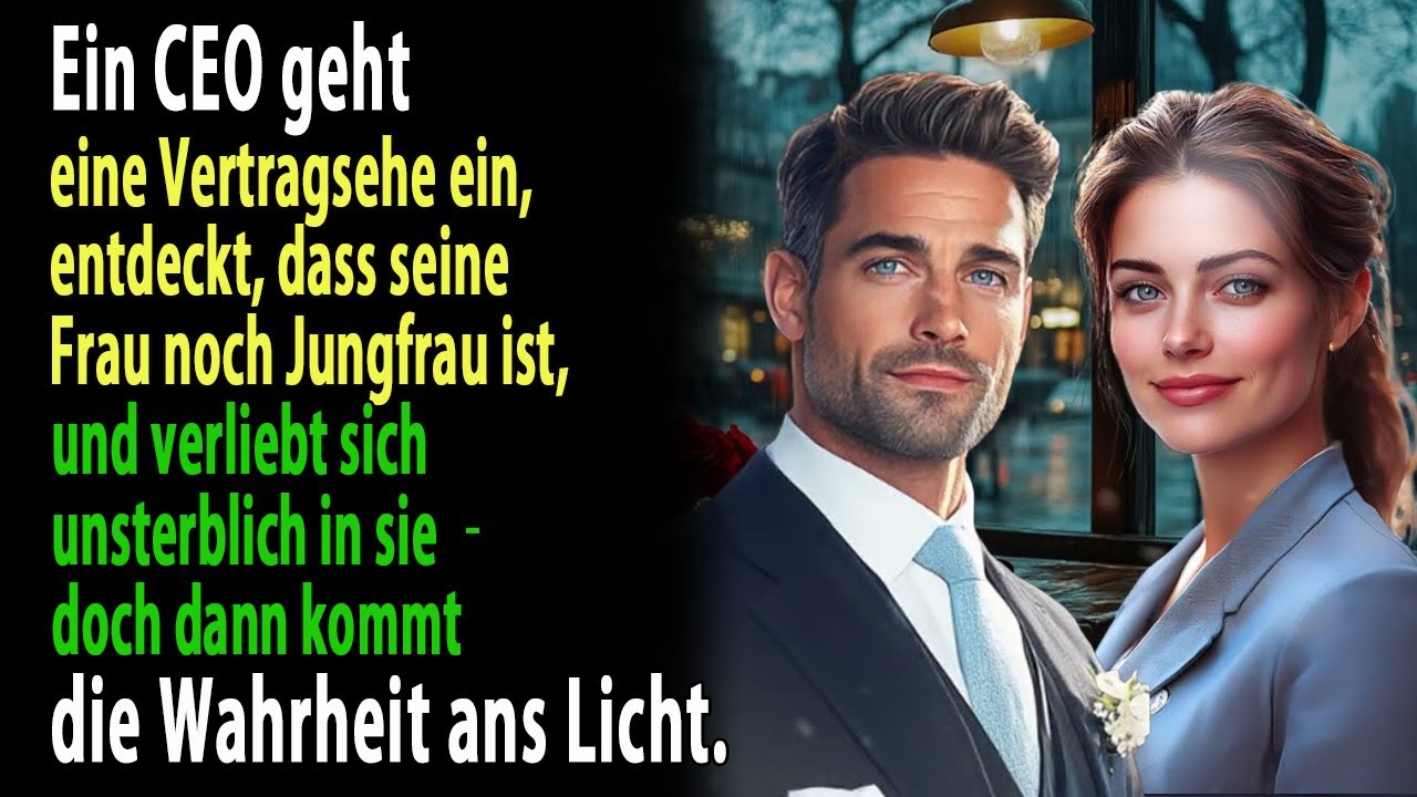 Vertragsehe mit einem CEO – doch ein Geheimnis entfacht unerwartete Gefühle…