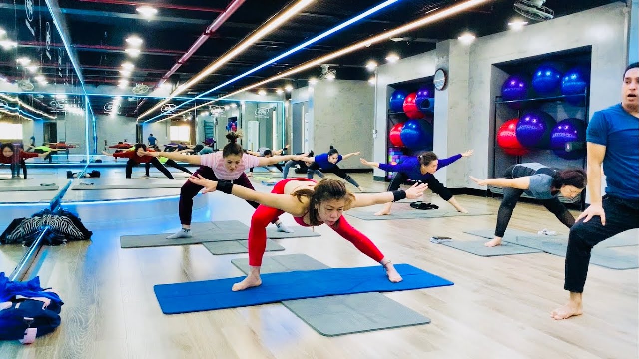 Full Body Stretching Power Vinyasa Yoga Flow | Members Only Exclusive Video @masteryoga2.0