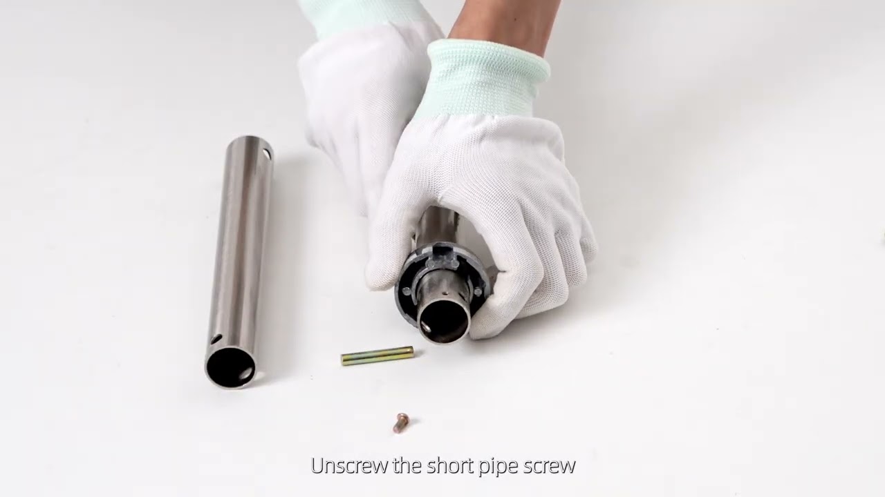 Polaris Ceiling Fan Light Installation Video – Silent Motion, Stellar Glow