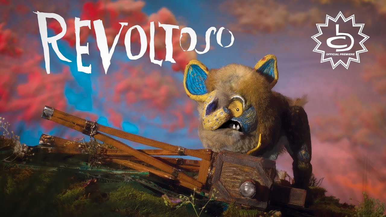 Revoltoso (stop-motion film)