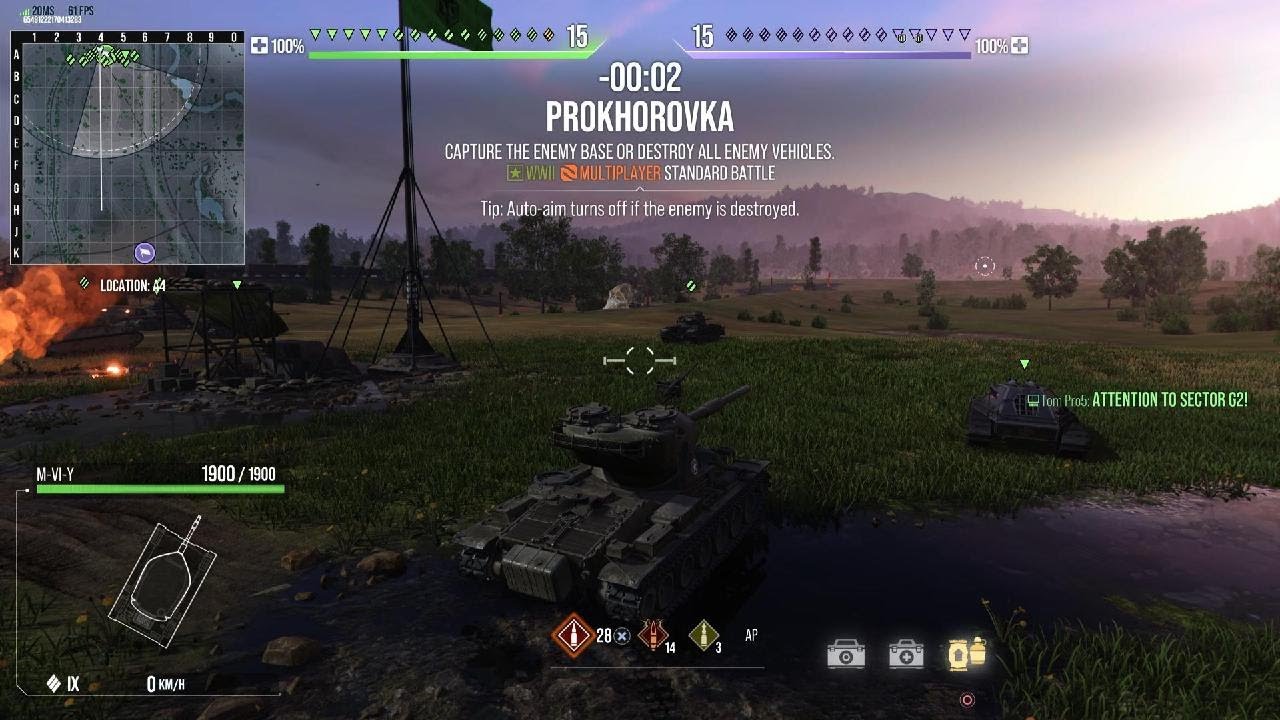 T9 Heavy Mastery