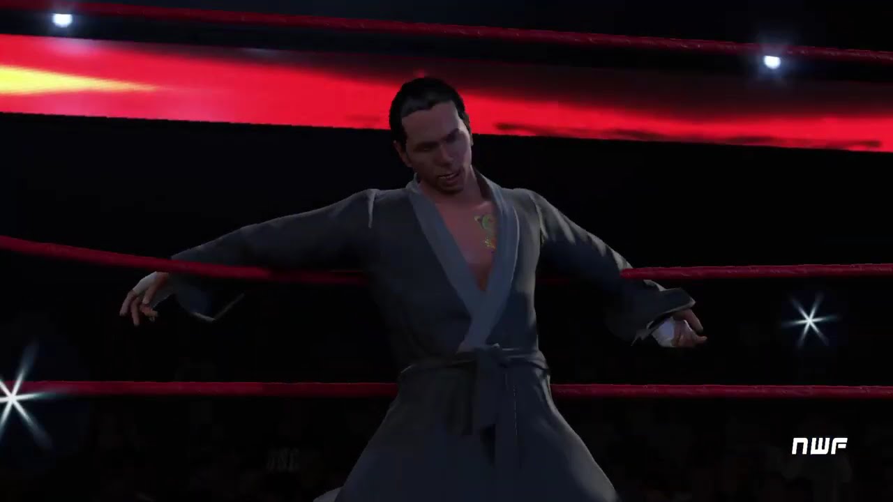 January 3, 2025 - NWF Fight Night