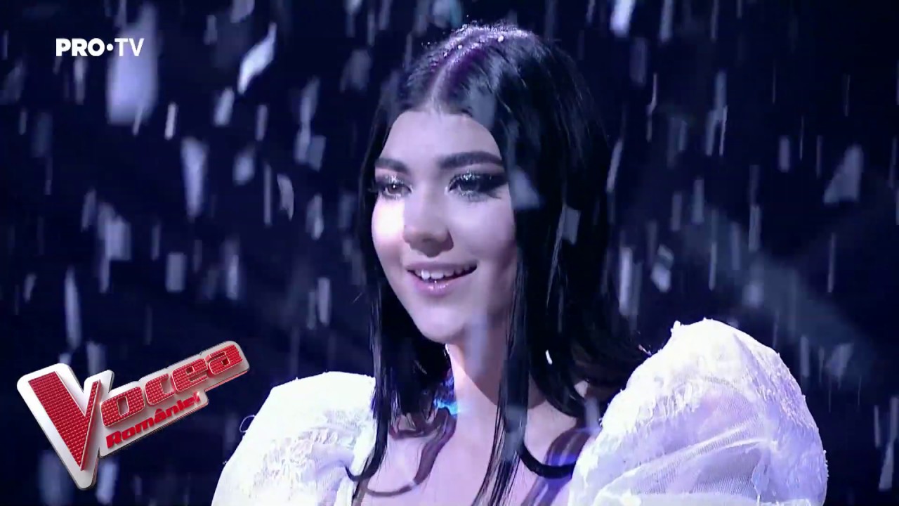 Jasmina Răsădean și Irina Rimes | Finala Vocea României 2019 | Echipa Irina