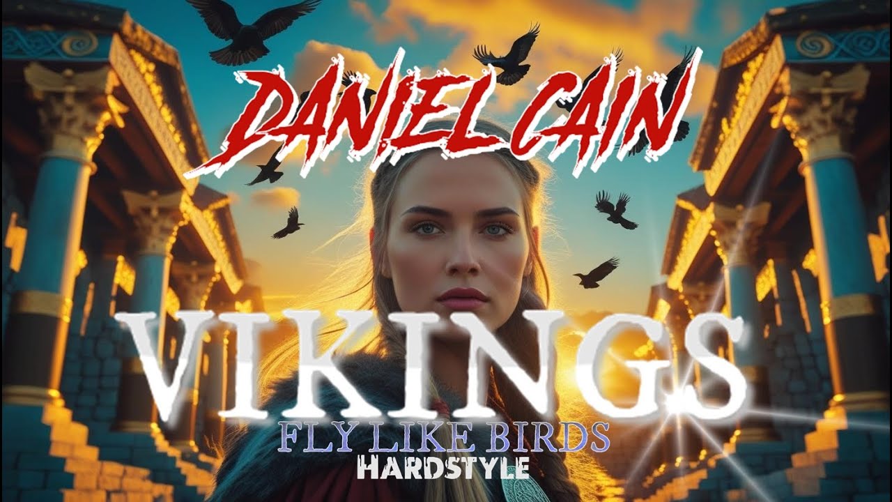 Daniel Cain - 𝐕𝐈𝐊𝐈𝐍𝐆𝐒 Fly Like Birds (HARDSTYLE)