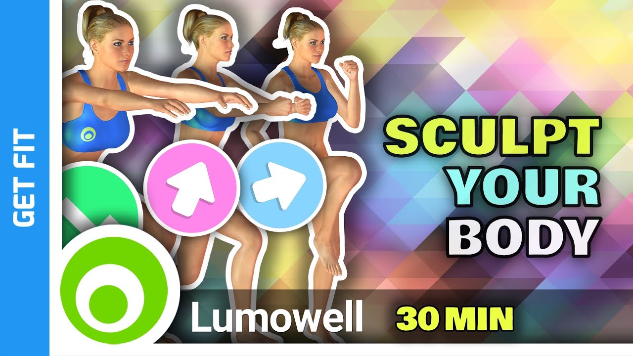 Exercises To Tone And Sculpt The Body At Home