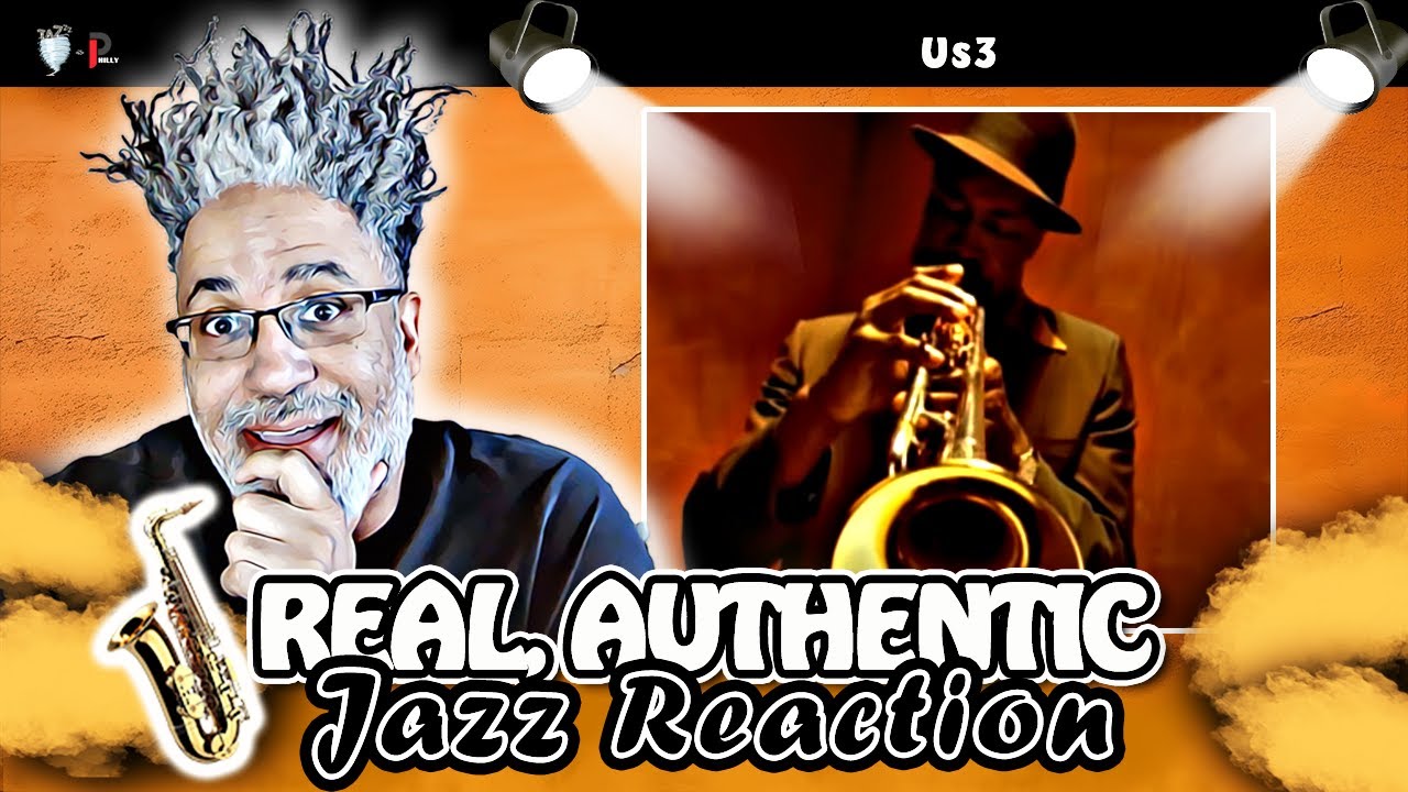 🎶🎷JAZZ WEEK REACTION to 