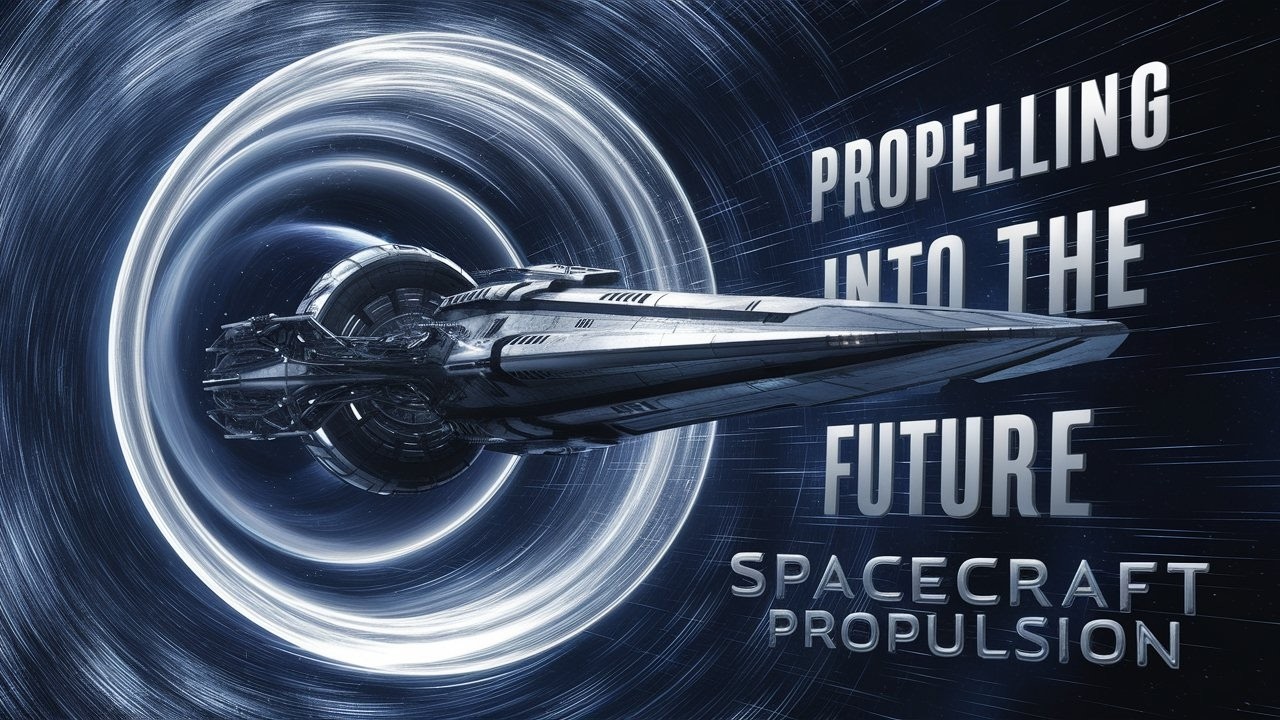 Propelling into the Future: Top 10 Innovations in Spacecraft Propulsion
