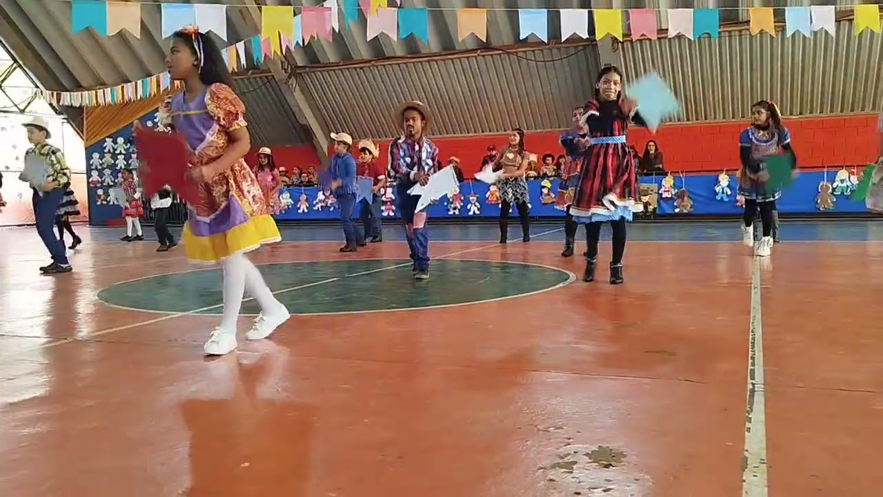 Festa junina 2025