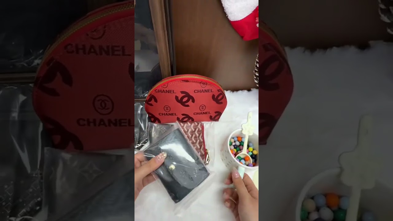 3 bags🛍️3 scoop order packing of Lisa✨honey🎉 Enjoy #adaluxury #luckyscoop #premiumhaul 