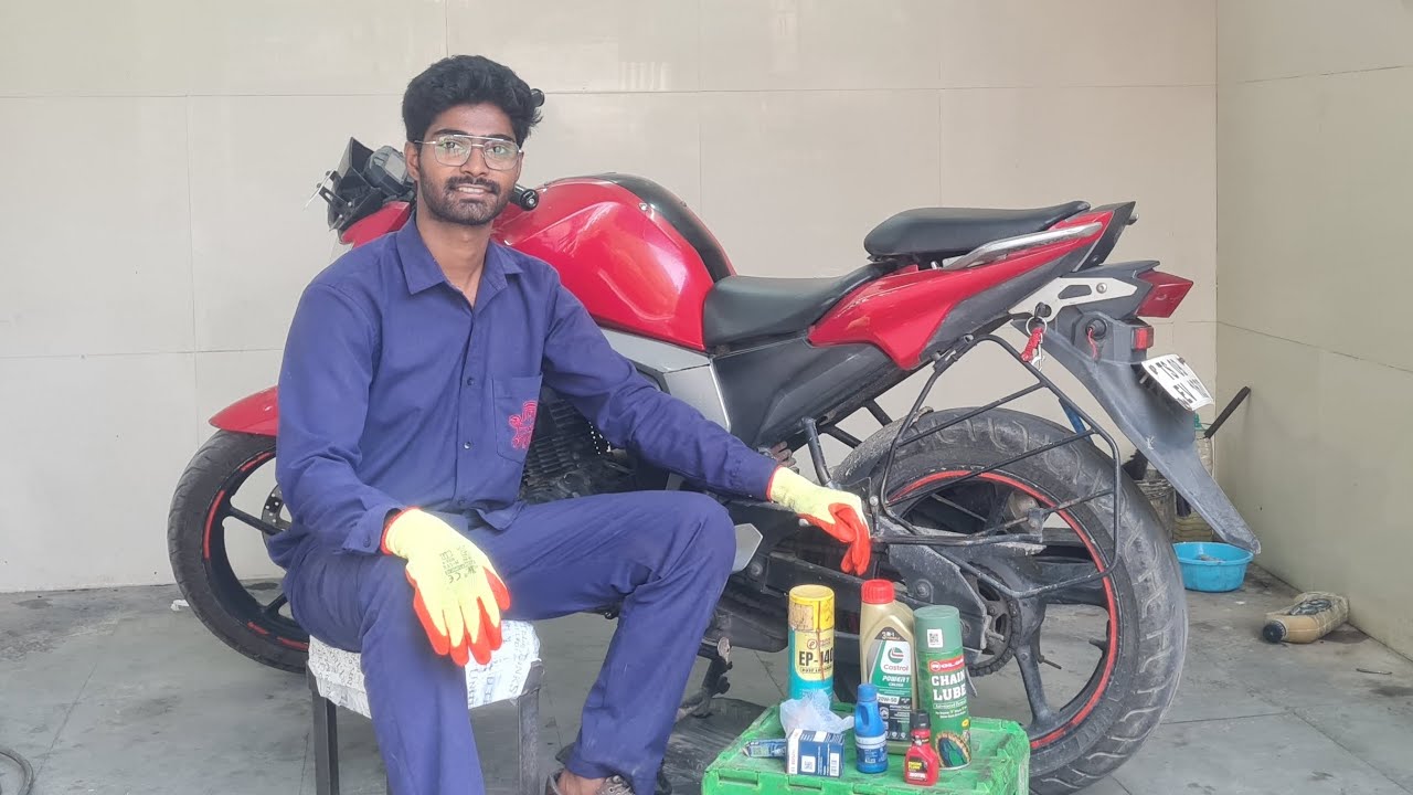 FZ V2 Full Service Yamaha