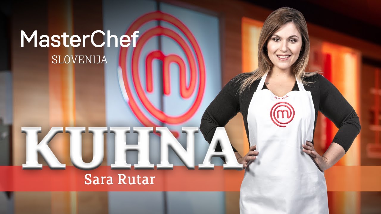 POP TV | MasterChef Kuhna: Sara Rutar | Želim si MasterChef, kjer bi tekmovali pretekli zmagovalci