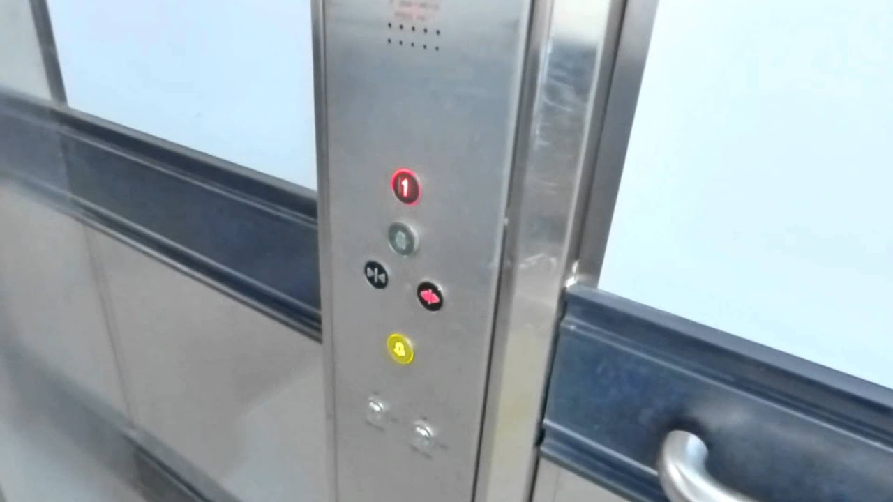 Chinglish: East surry hospital | IT'S LIFT TOUR TIME!