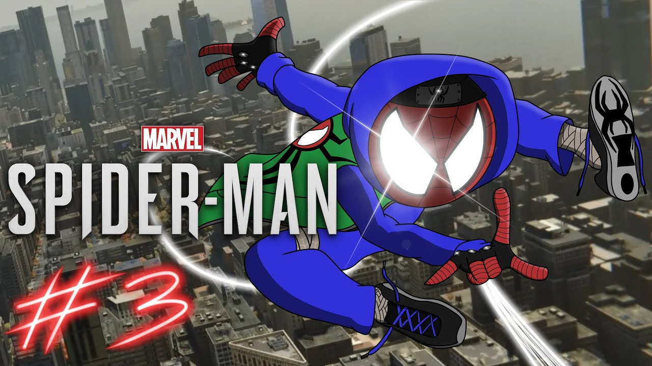 Part 3 | Marvel's Spider-Man | Ft. Lightspeed