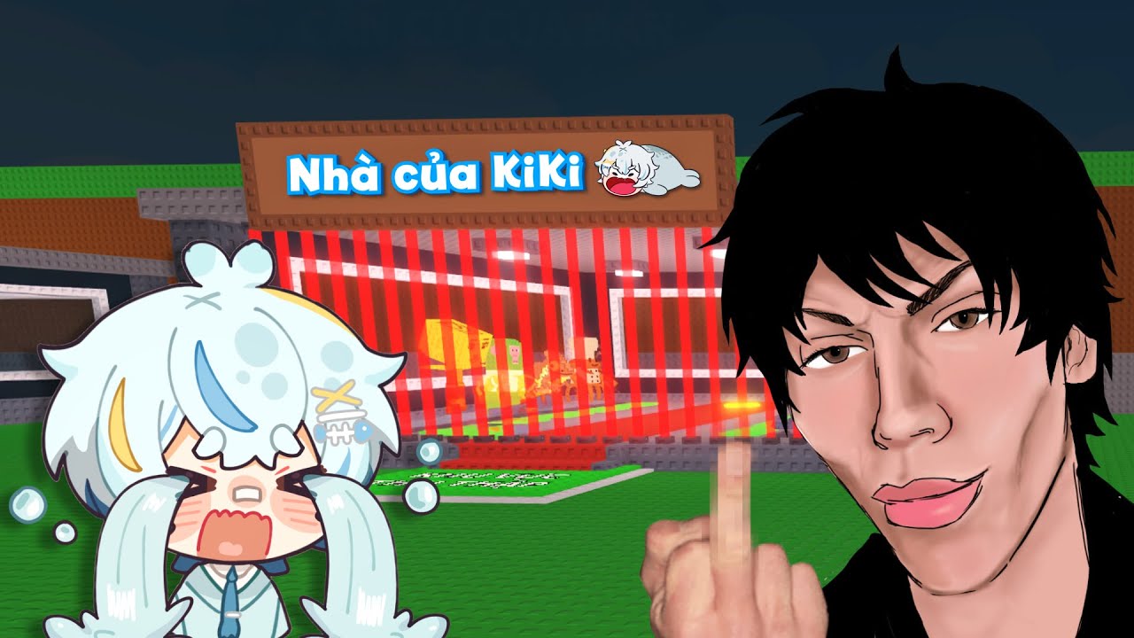 GAME THUẦN TRỘM CẮP VÀ BẮT NẠT | STEAL A BRAINROT | ROBLOX