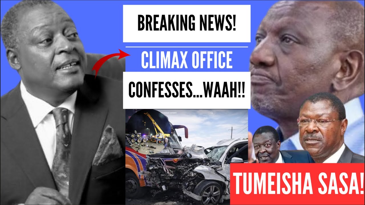 НАЙДЕН МЕРТВЫМ! ШОКИРУЮЩЕЕ ПРИЗНАНИЕ СОТРУДНИКА CLIMAX О СМЕРТИ ДЖИРОНГО НАВСЕГДА ИЗМЕНИТ КЕНИЮ —...