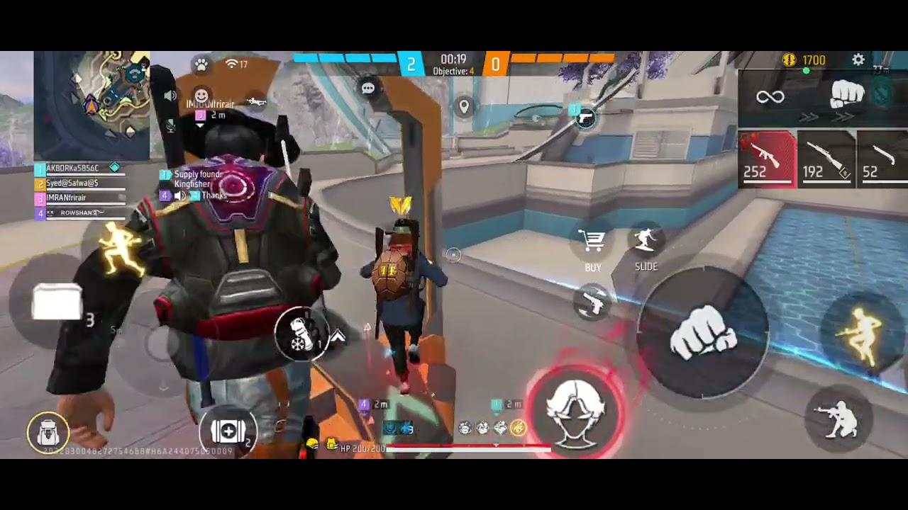 My gameplay. Please support again.