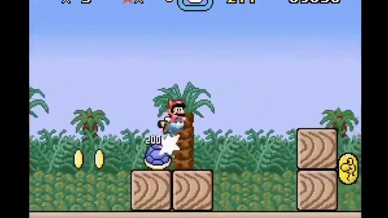 [TAS] Mario's Amazing Adventure Revitalized V1.3 any% in 14:24.533
