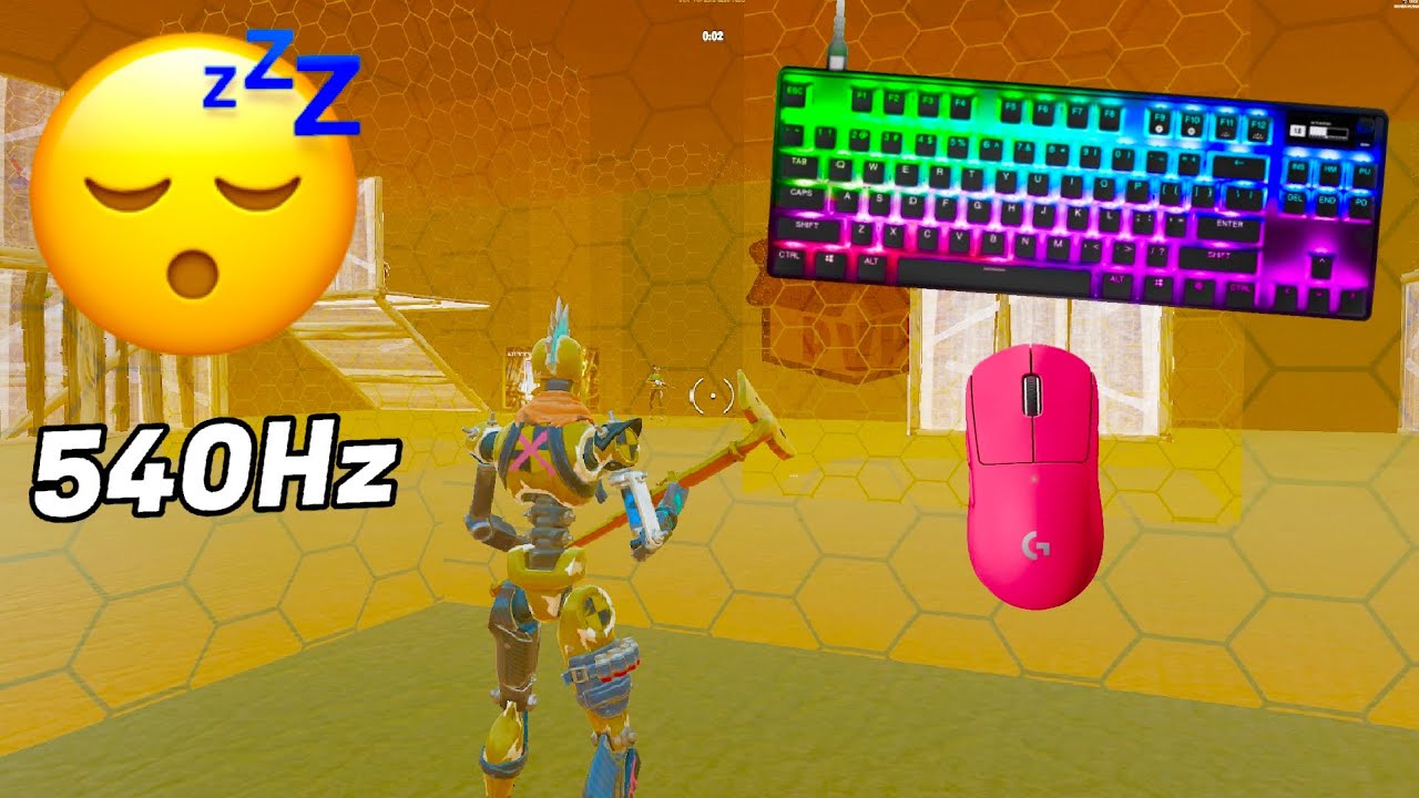 Steelseries Apex Pro TKL ASMR Chill😴Satisfying Box Fight Gameplay📦| 360 FPS Smooth 4K | Ploszy 🏆