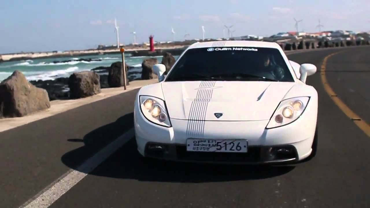 ‪Spirra 2011: Hand making a high performance sportscar‬