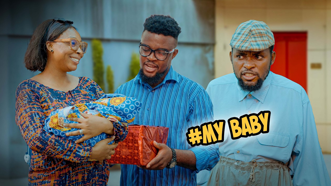 My New Baby - House Keeper Series