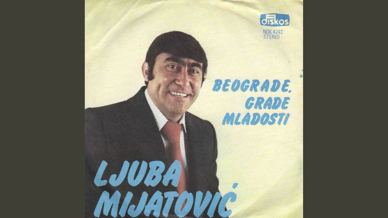 Beograde, grade mladosti