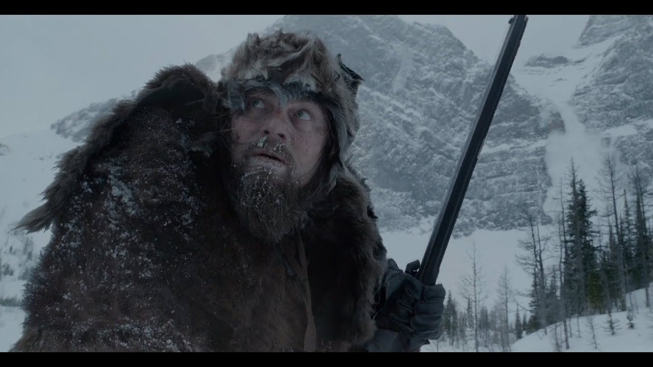 The Revenant IMAX&reg; Trailer