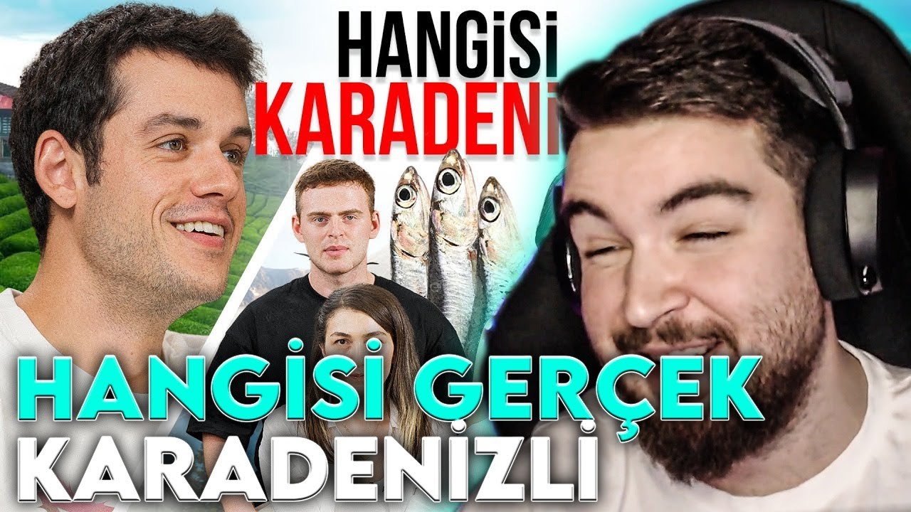 BİR KARADENİZLİYLE BERABER GERÇEK KARADENİZLİYİ BULMAK (@orkunisitmak)