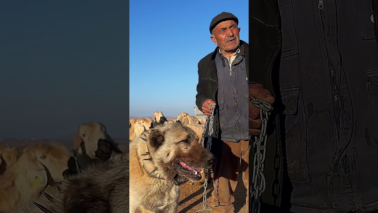 Kurt Geleneği Sivas Kangal