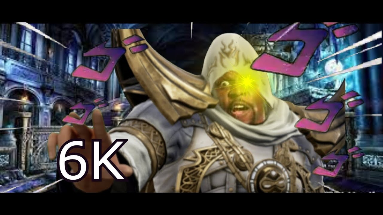 soul calibur 6 zasalamel.exe
