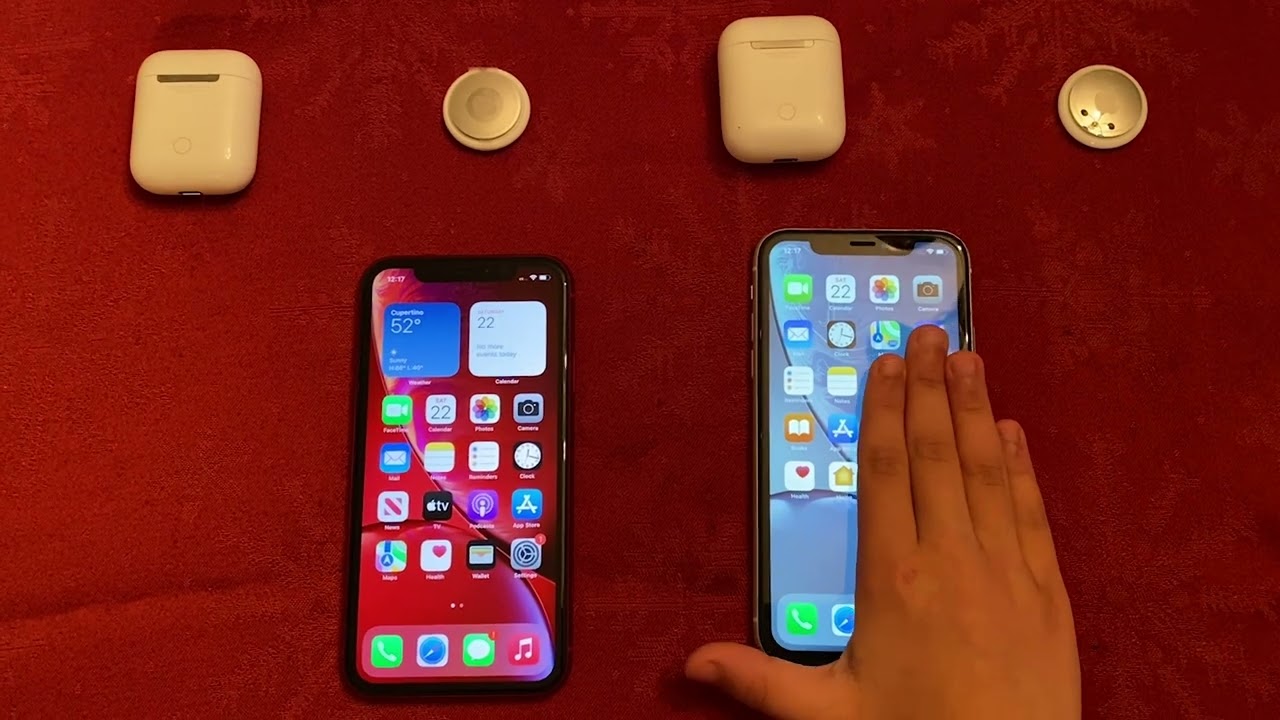 Difference Between Original Vs Copy iPhone XR LCD Screen