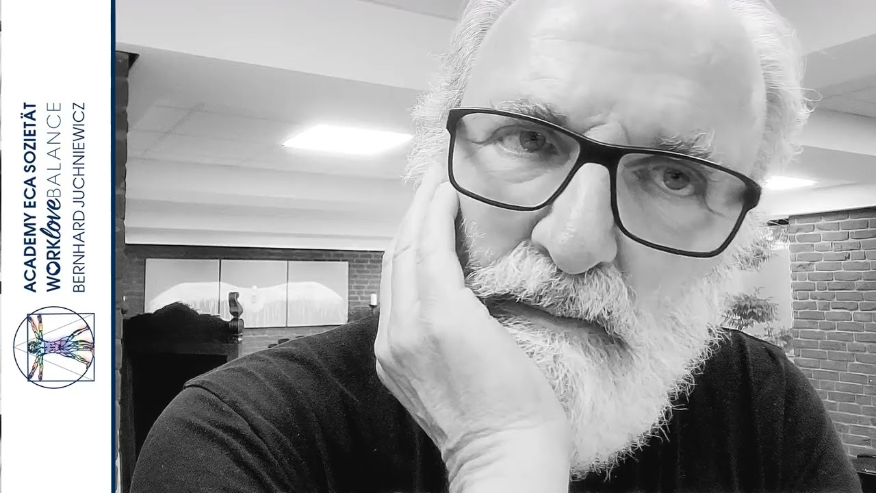 Die Liebe lebt von Empathie & Harmonie | Work-Love-Balance | Bernhard Juchniewicz