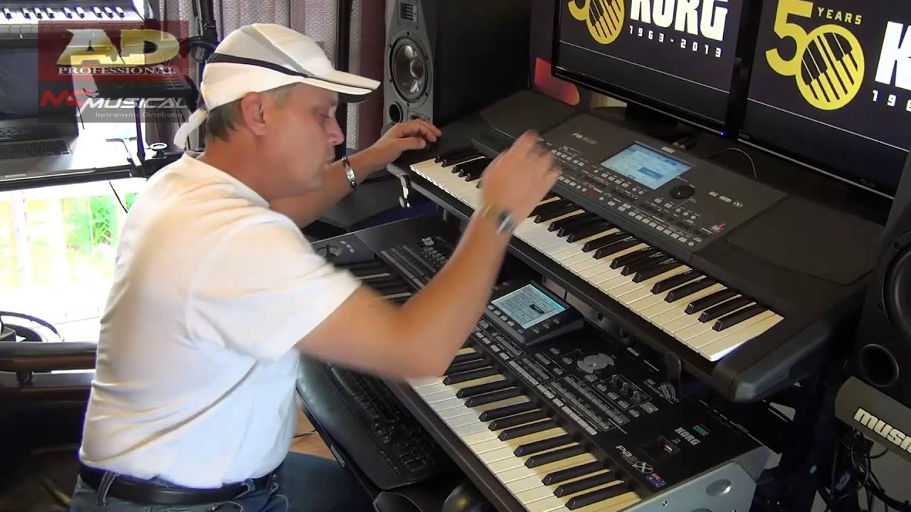 KORG Pa600 - SET AD&MC Romania V1.0 Part.3