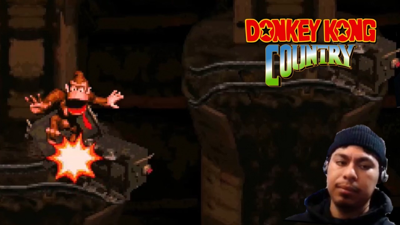 Worst cart ever! | Donkey Kong Pt. 2