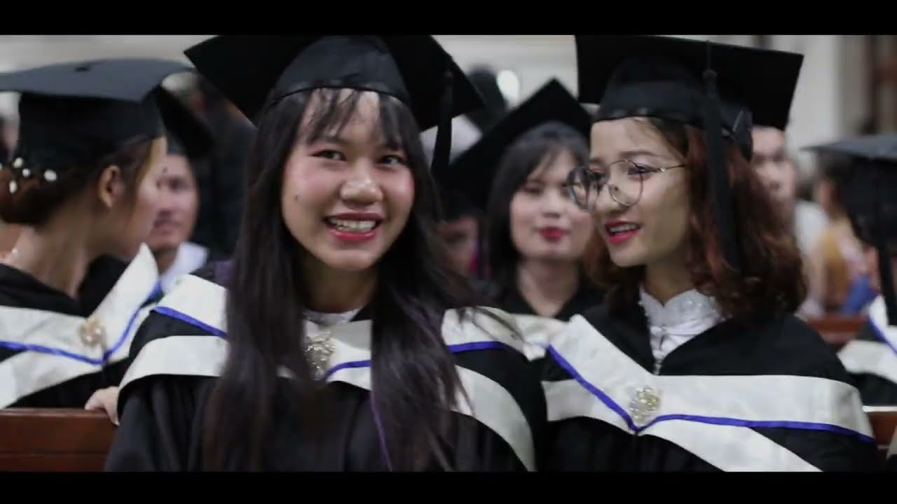 Liberal Arts Programme Graduation day 21 /9/2024 Yangon.