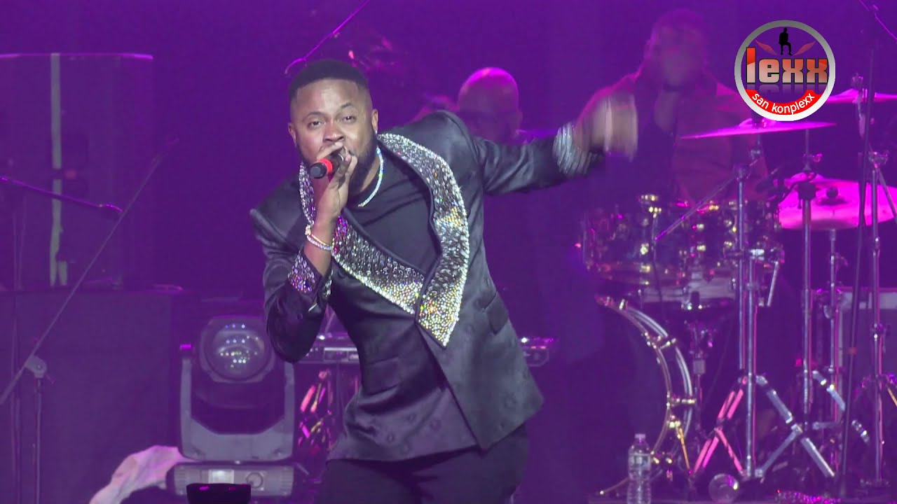 MEN PÈFÒMANS ROODY ROODBOY TE KRAZE AMAZURA NAN LNDJ NAN 03 26 2022