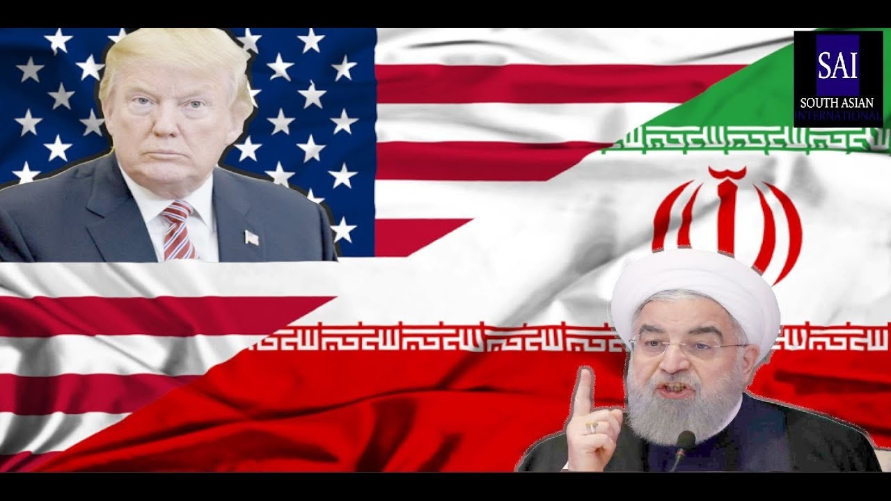American Iran Conflict Analysis. (World War III)