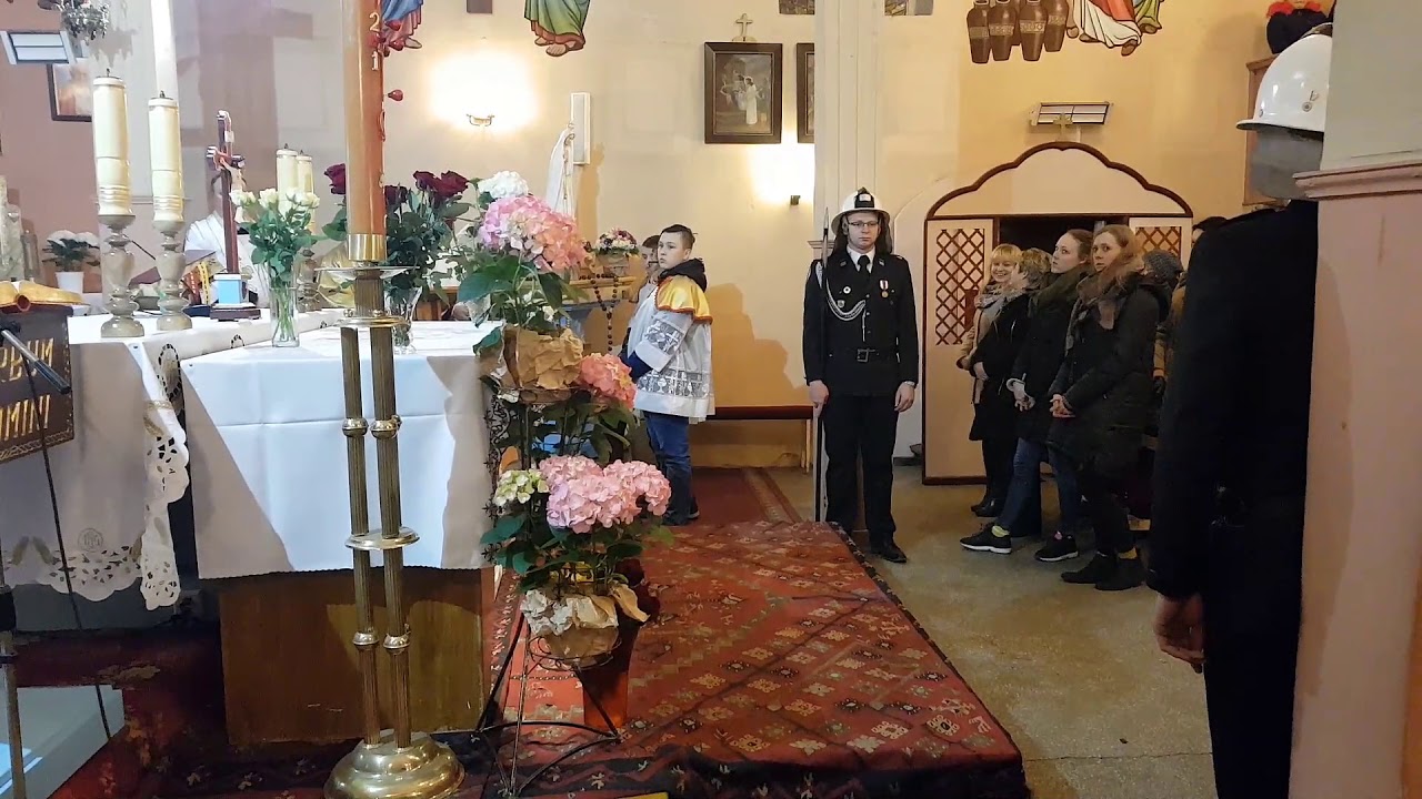 Ucieczka straży grobu 2018