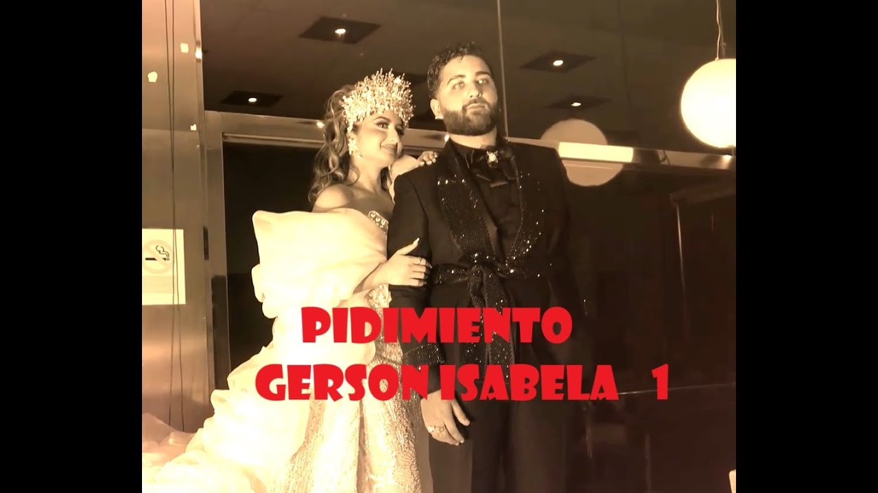 Pidimiento Gerson Isabela 1