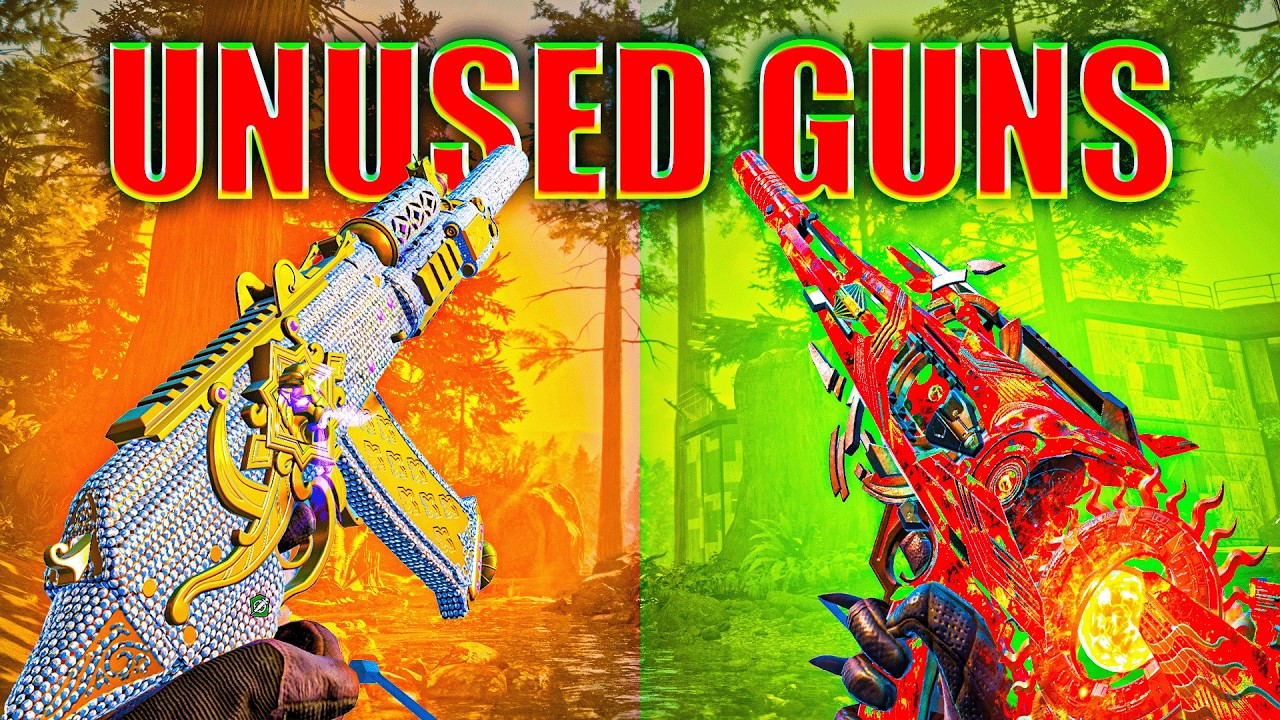 META Is Boring… These CODM Guns Are WAY More Fun 🔥