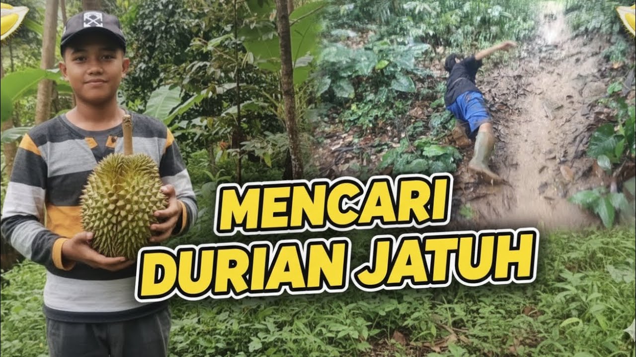 VLOG!! Mulung duren