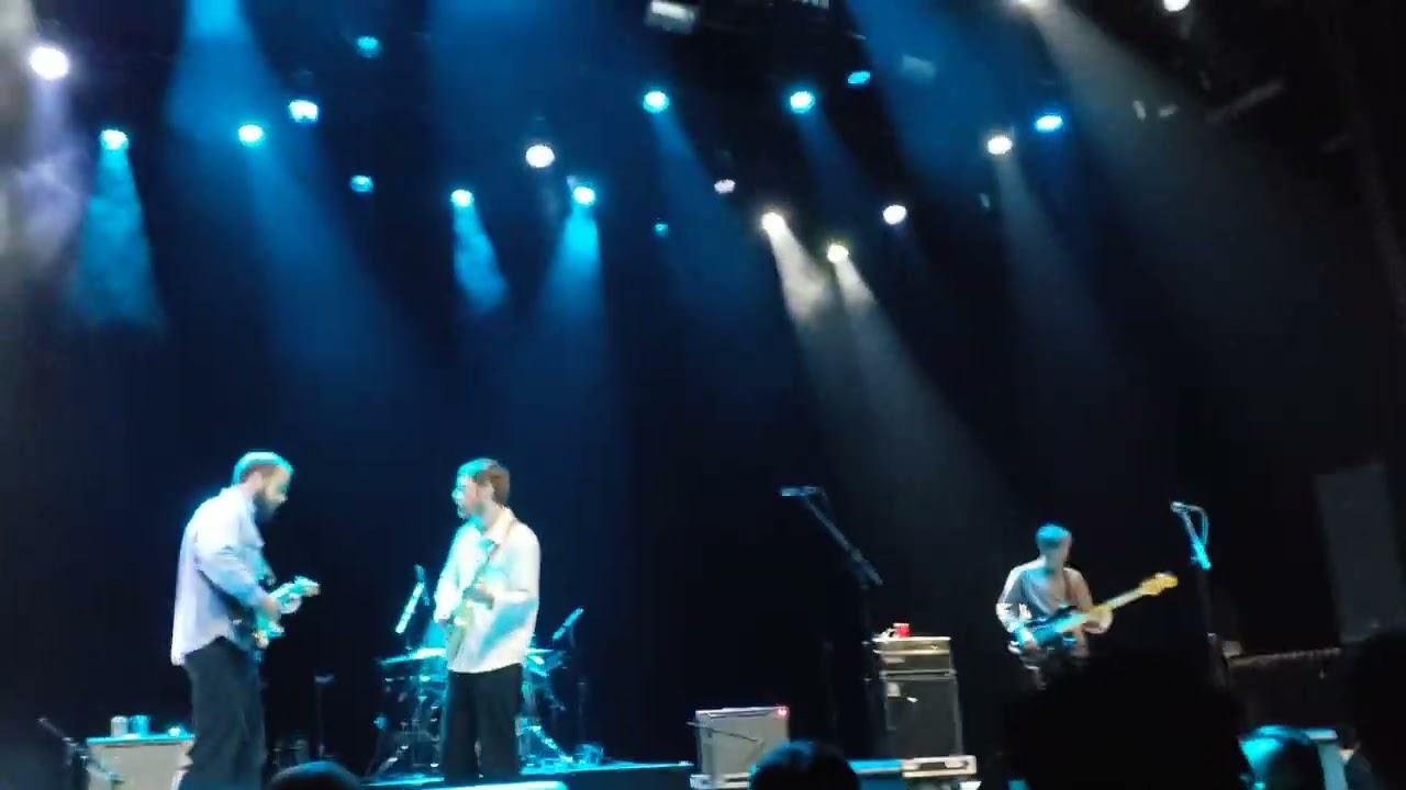 Wild Nothing - Your Rabbit Feet (Live @ LA 2022-11-13)