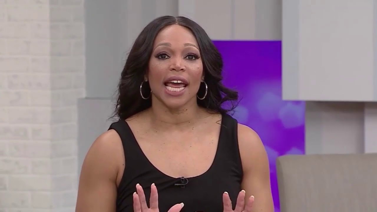 Dr  Mulholland on CityLine discusses Universkin