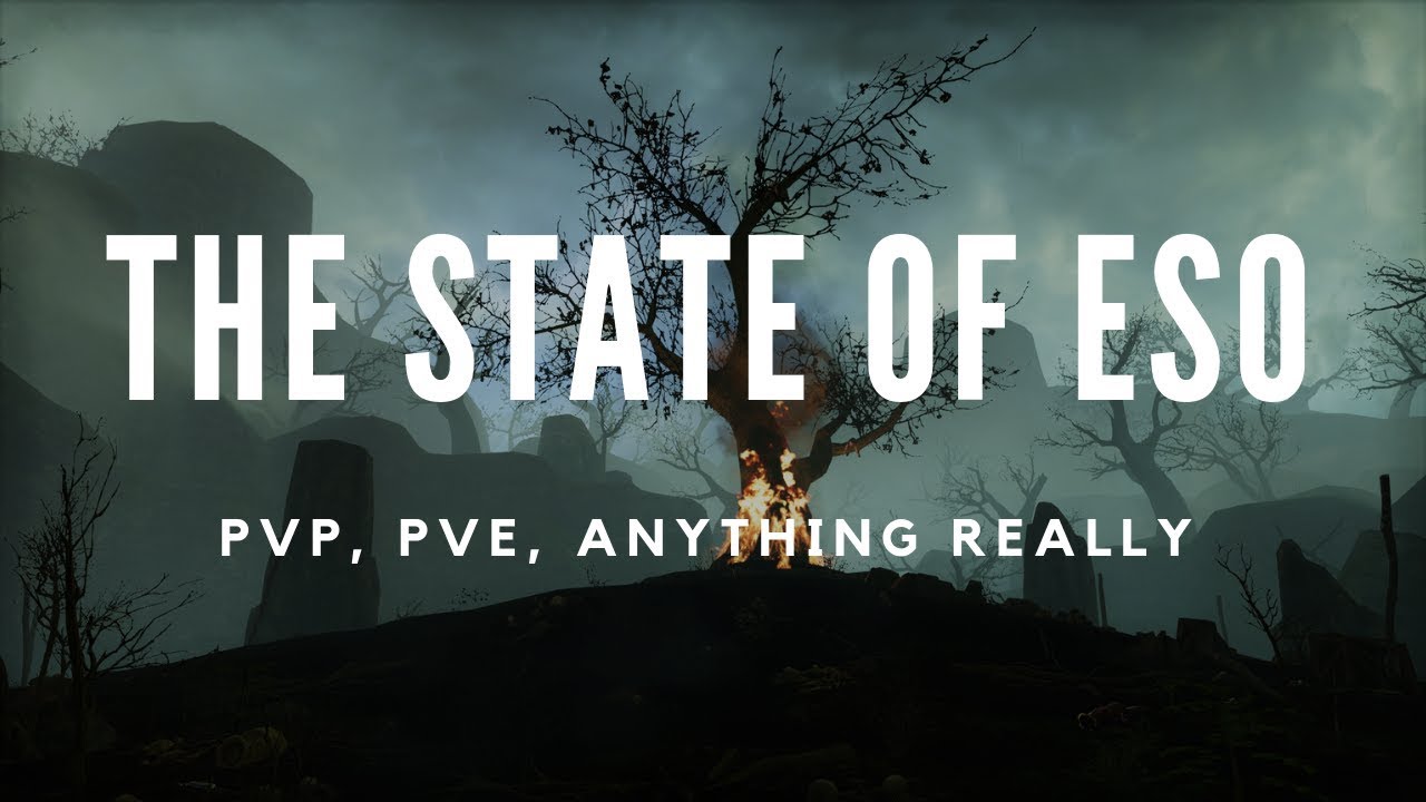 The State of ESO (Murkmire)