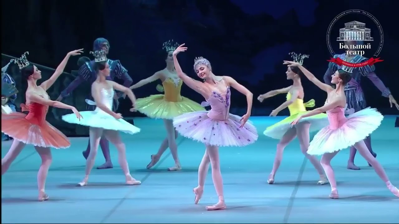 Sleeping Beauty - Bolshoi 2024