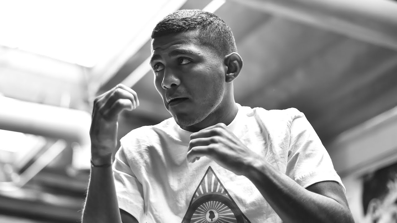 Under the Hand Wraps: Chocolatito Episode 2