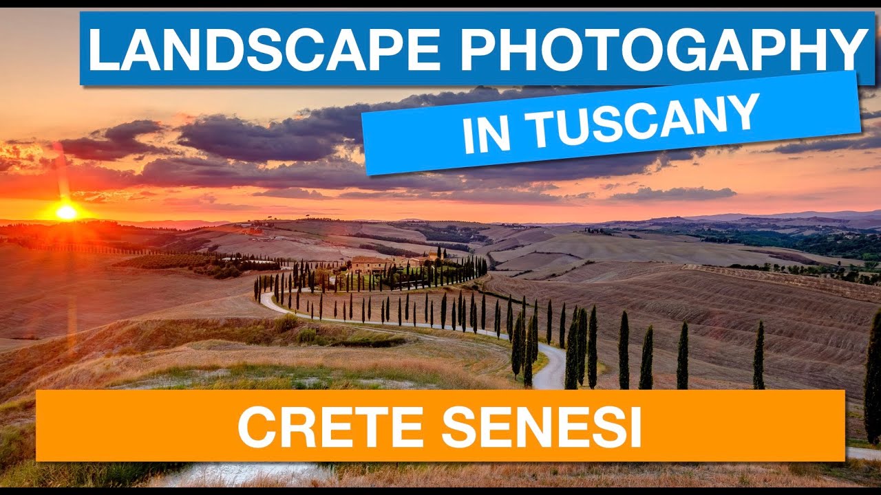 Sunset at Podere Baccoleno